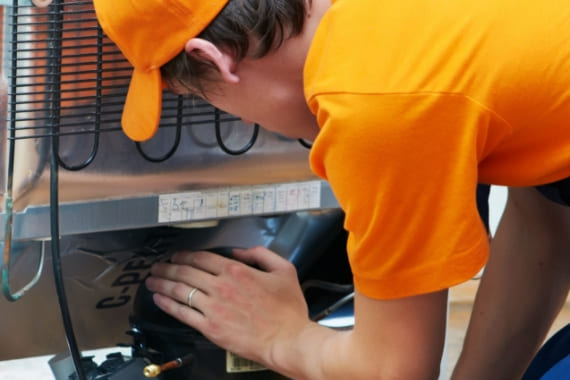 Ремонт холодильников в Алматы